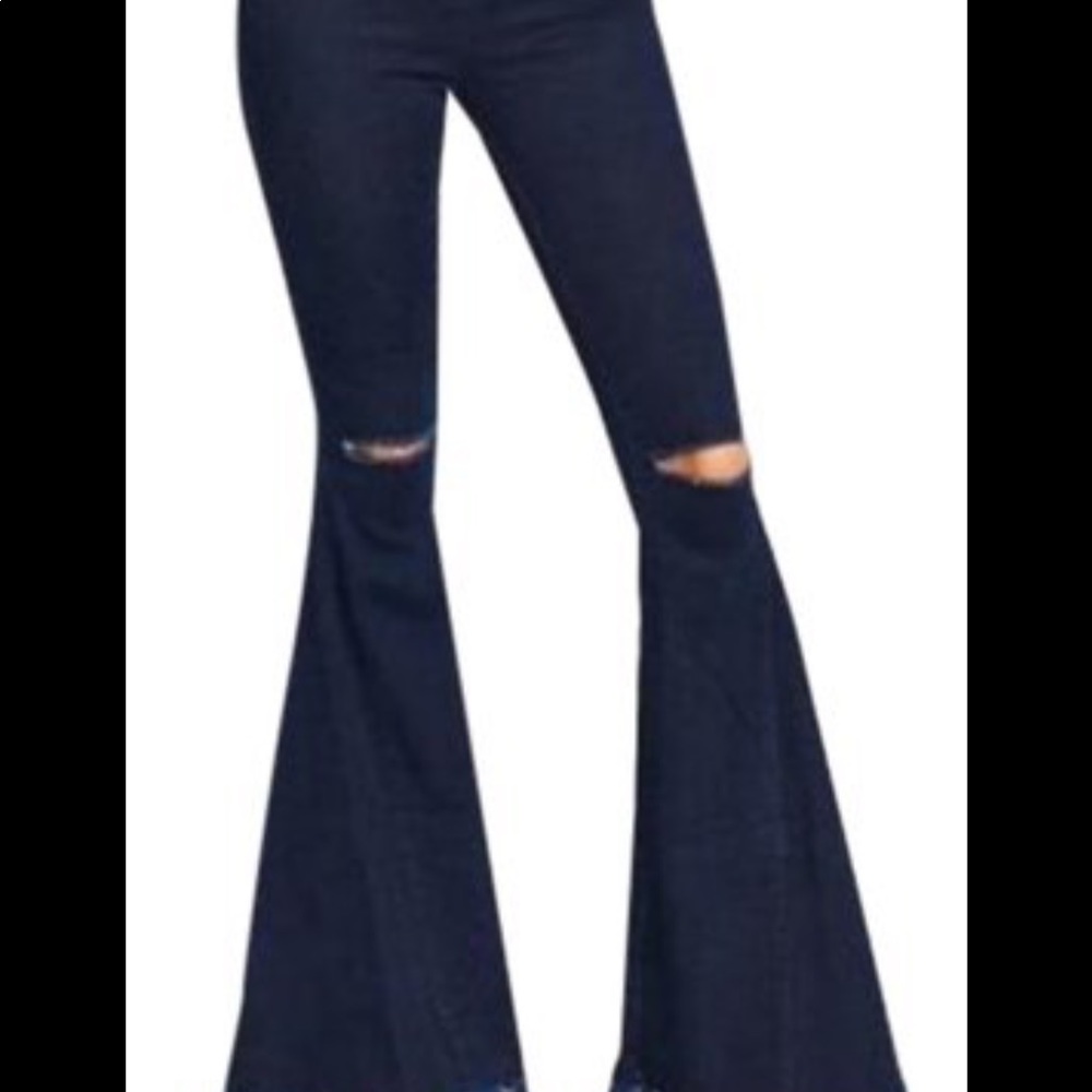 Show me your mumu bell bottoms